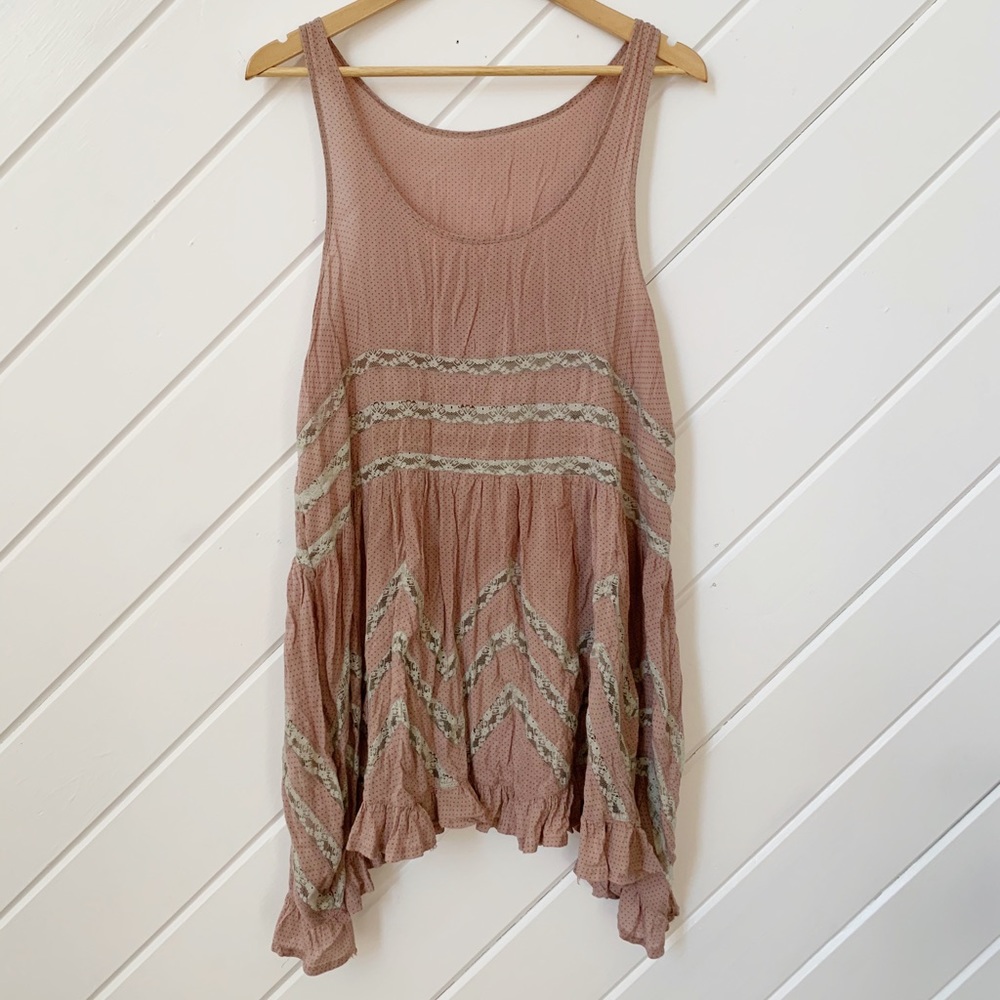 FREE PEOPLE slip dress